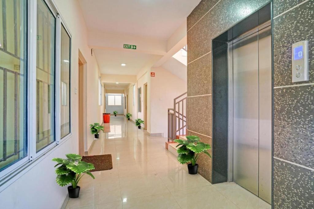 Kochi Ruby Hotel Apartments מראה חיצוני תמונה